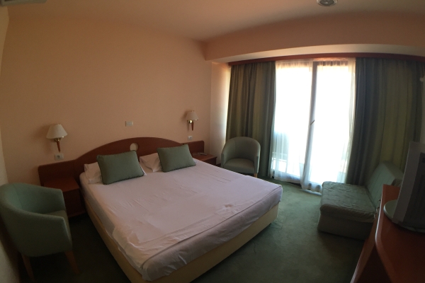 Hotel Millennium (Tushemisht)